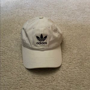 Adidas trefoil hat